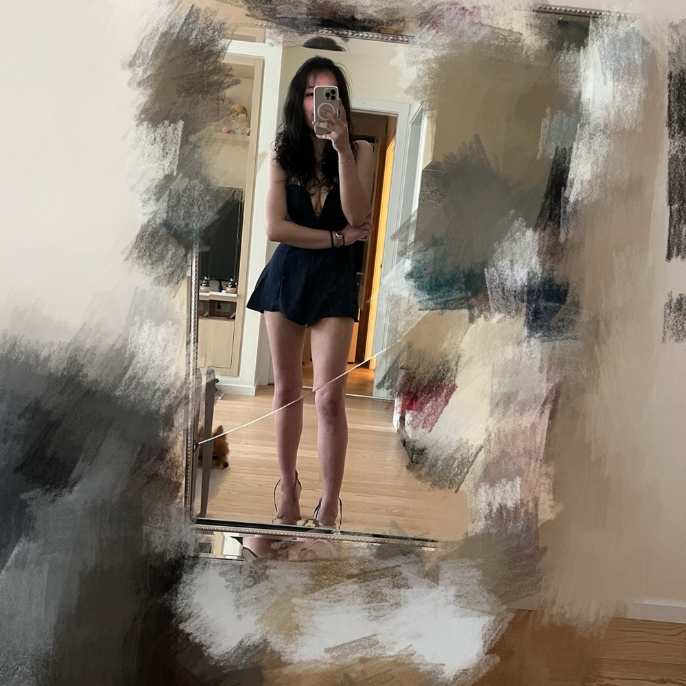 Nasty Gal jumpsuit